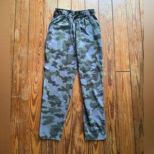 Lululemon Camo Pants